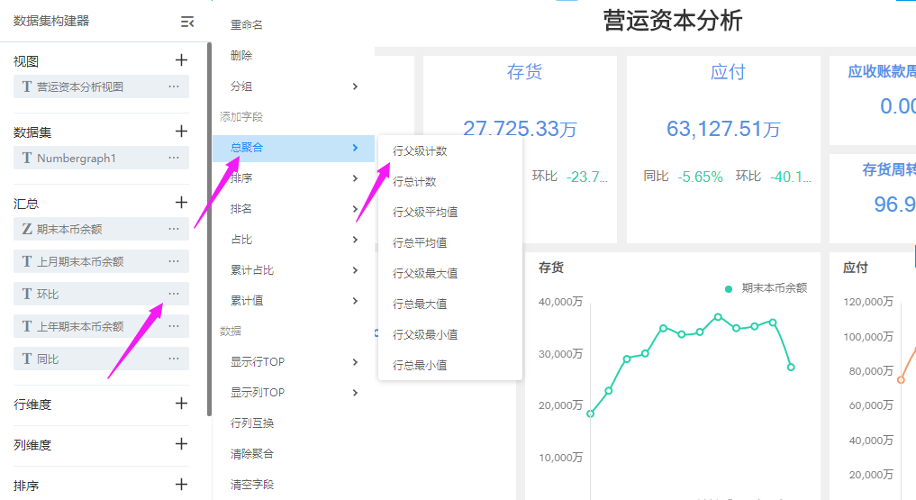 SpeedBI数据分析报表