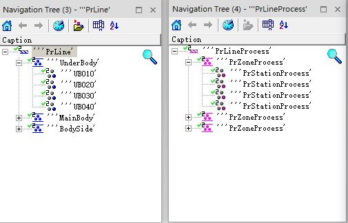 Tecnomatix | Process Designer （PD）的使用