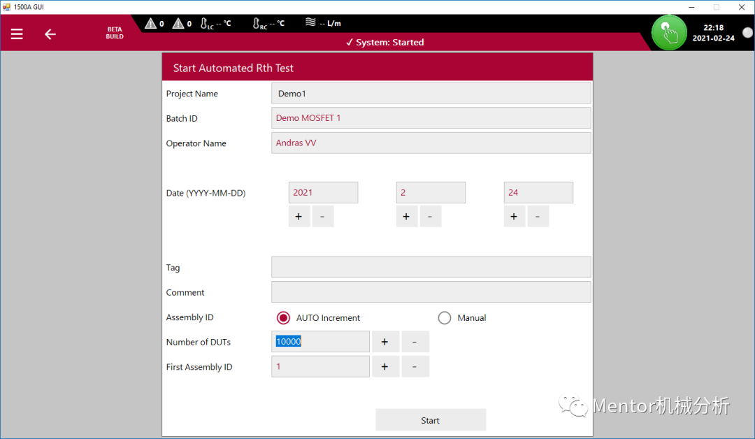 【分享】​Simcenter MicReD Quality Tester在线质量测试设备介绍