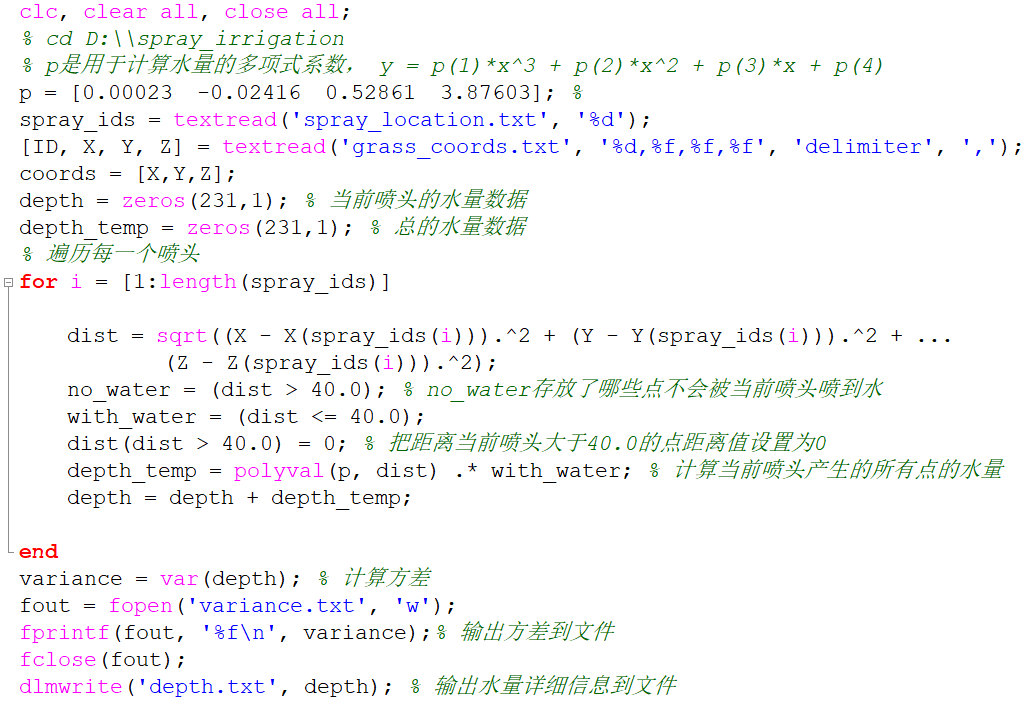 【HyperWorks优化案例】之基于Compose和HyperStudy的喷灌水量均匀性分析及优化