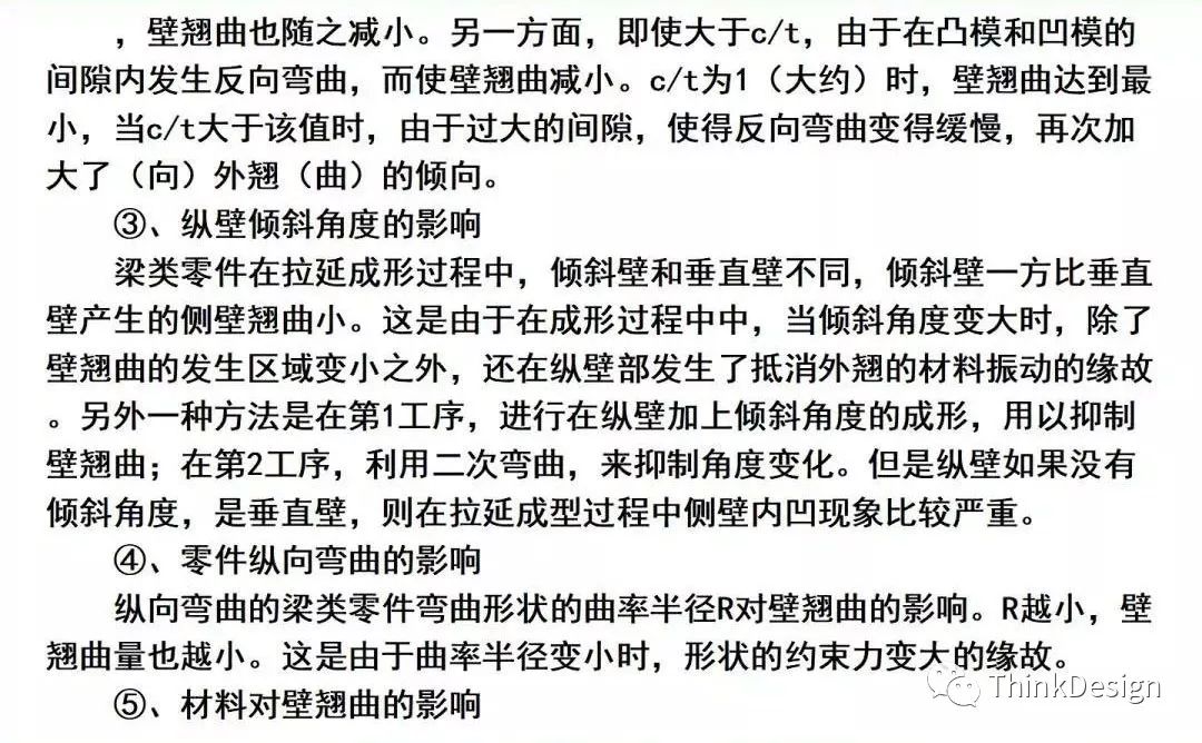 汽车高强板梁类零件冲压工艺及模具结构设计