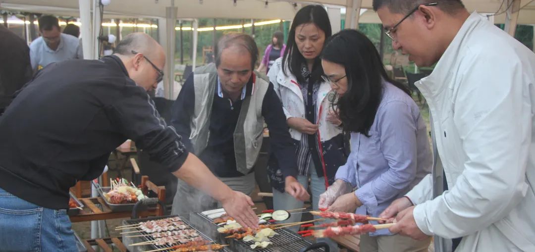 锚定目标 鼓足干劲 | 开目软件三季度工作总结暨干部团建活动圆满召开