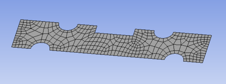 含实操！Ansys 2021R2结构网格编辑新功能介绍