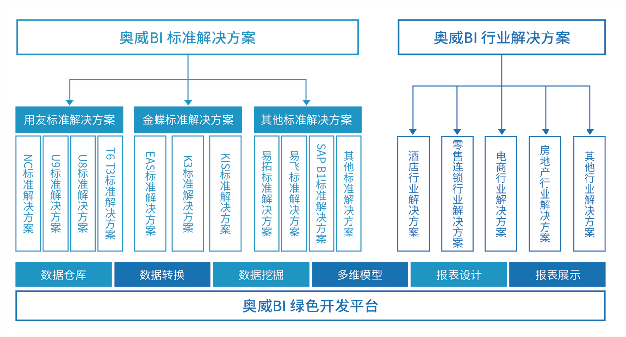 BI解决方案