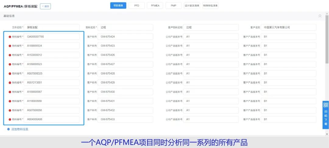 关于AQP/PFMEA 你想知道的都在这里