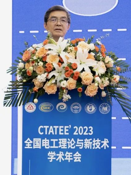 2023年全国电工理论与新技术学术年会盛大召开