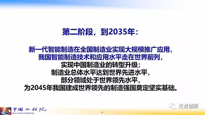 【周济】走向新一代智能制造（68页精华幻灯）