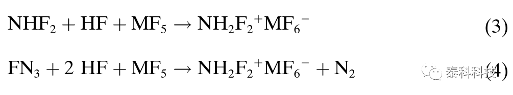 【MOLPRO应用实例】南加利福尼亚大学Karl O. Christe教授成果展示:F-N阳离子研究