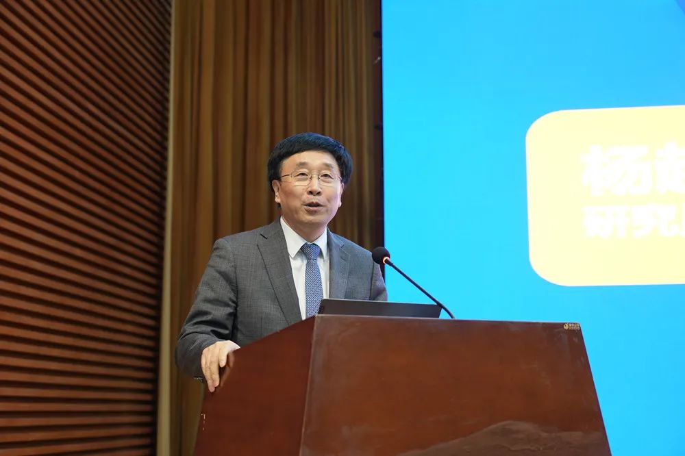 华天软件董事长杨超英受邀参加数字章丘建设推进大会