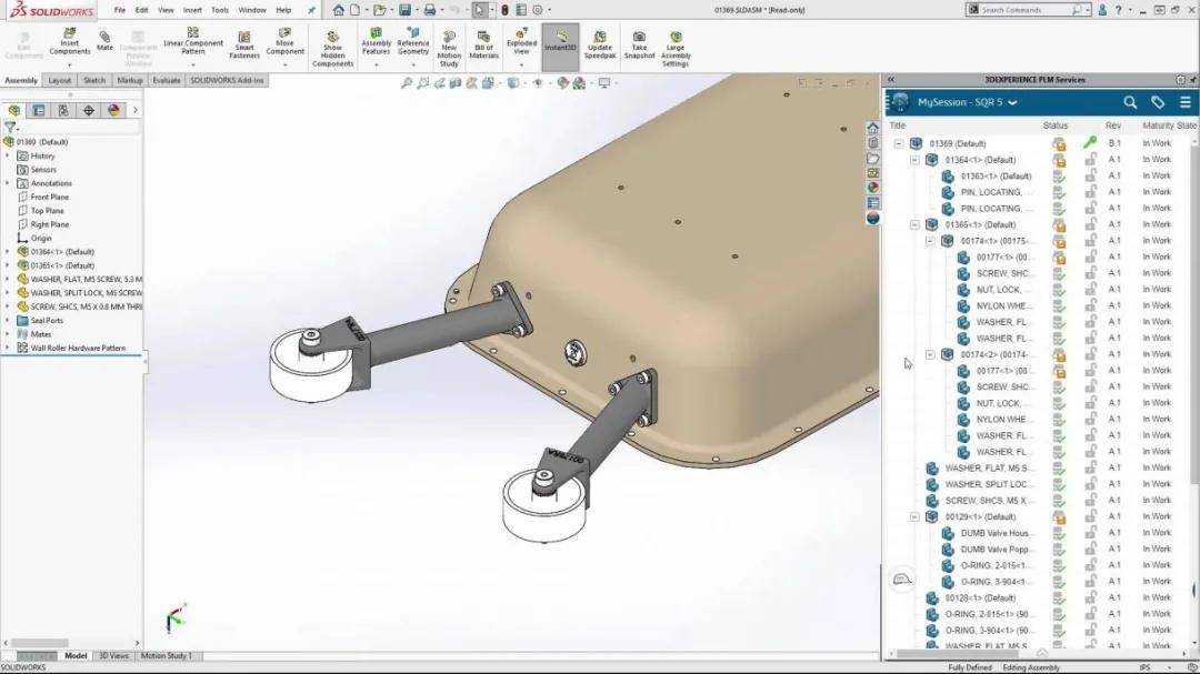 SOLIDWORKS 2021 十大新增功能抢先看