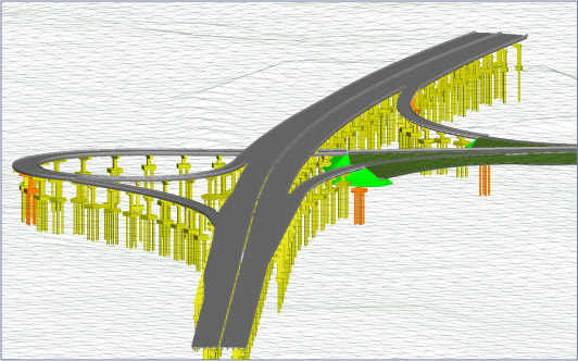 案例分享 | 成都至南充高速公路扩容项目BIM应用实施