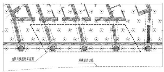 专业论文 | 基于ABAQUS的地下室桩筏基础抗冲切精细有限元分析