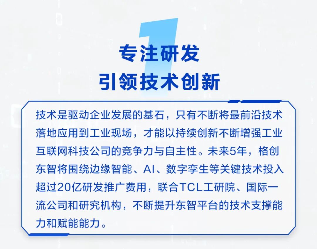 入选！格创东智成唯一源自半导体制造业的国家级双跨平台