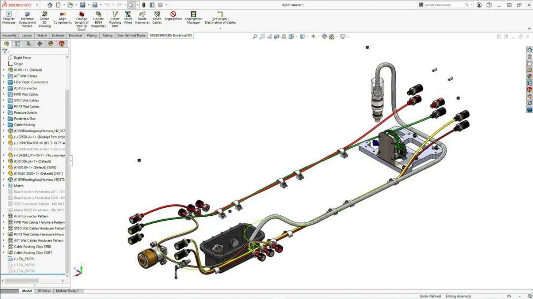 SOLIDWORKS 2021 十大新增功能抢先看