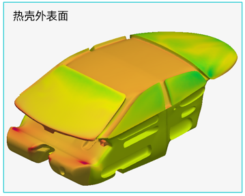 CFD专栏丨乘员舱热管理解决方案