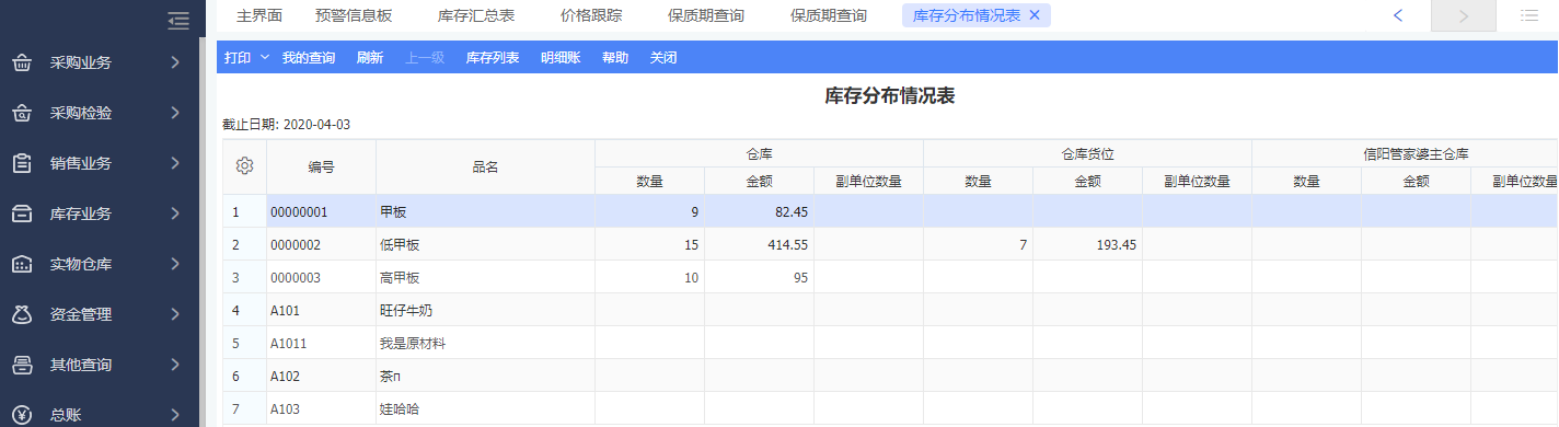 中小企业传统库存管理问题及解决方案