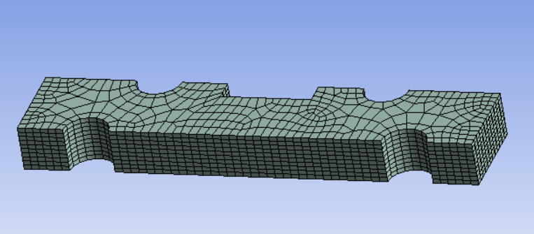 含实操！Ansys 2021R2结构网格编辑新功能介绍