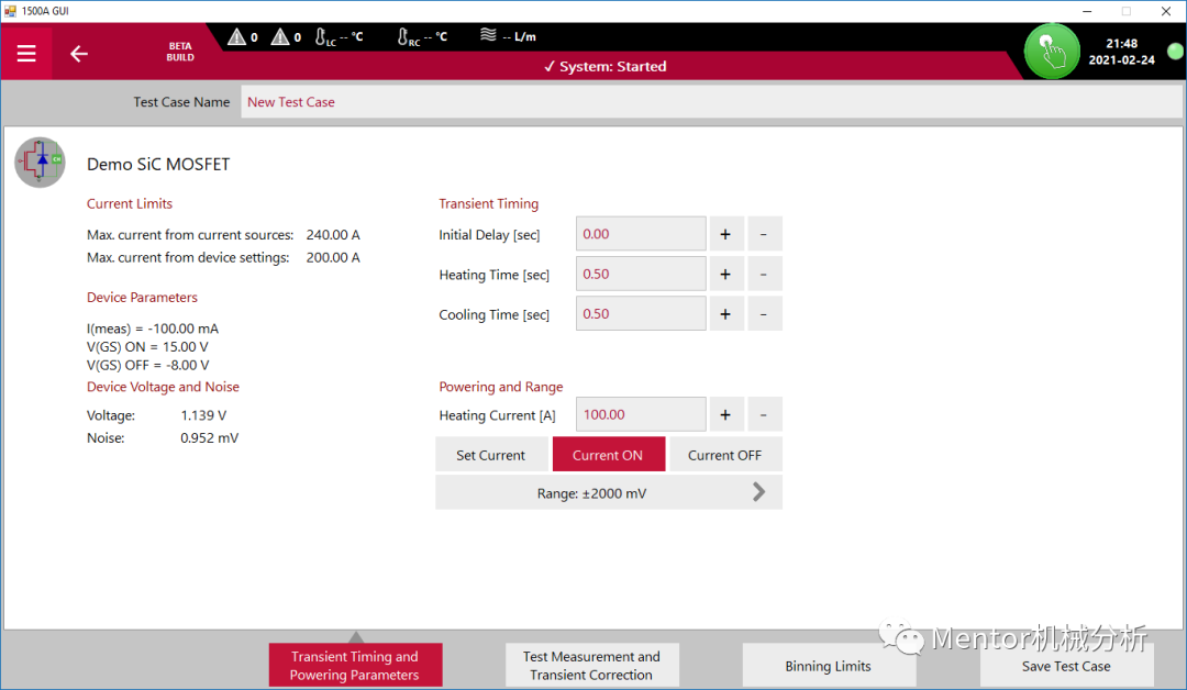 【分享】​Simcenter MicReD Quality Tester在线质量测试设备介绍