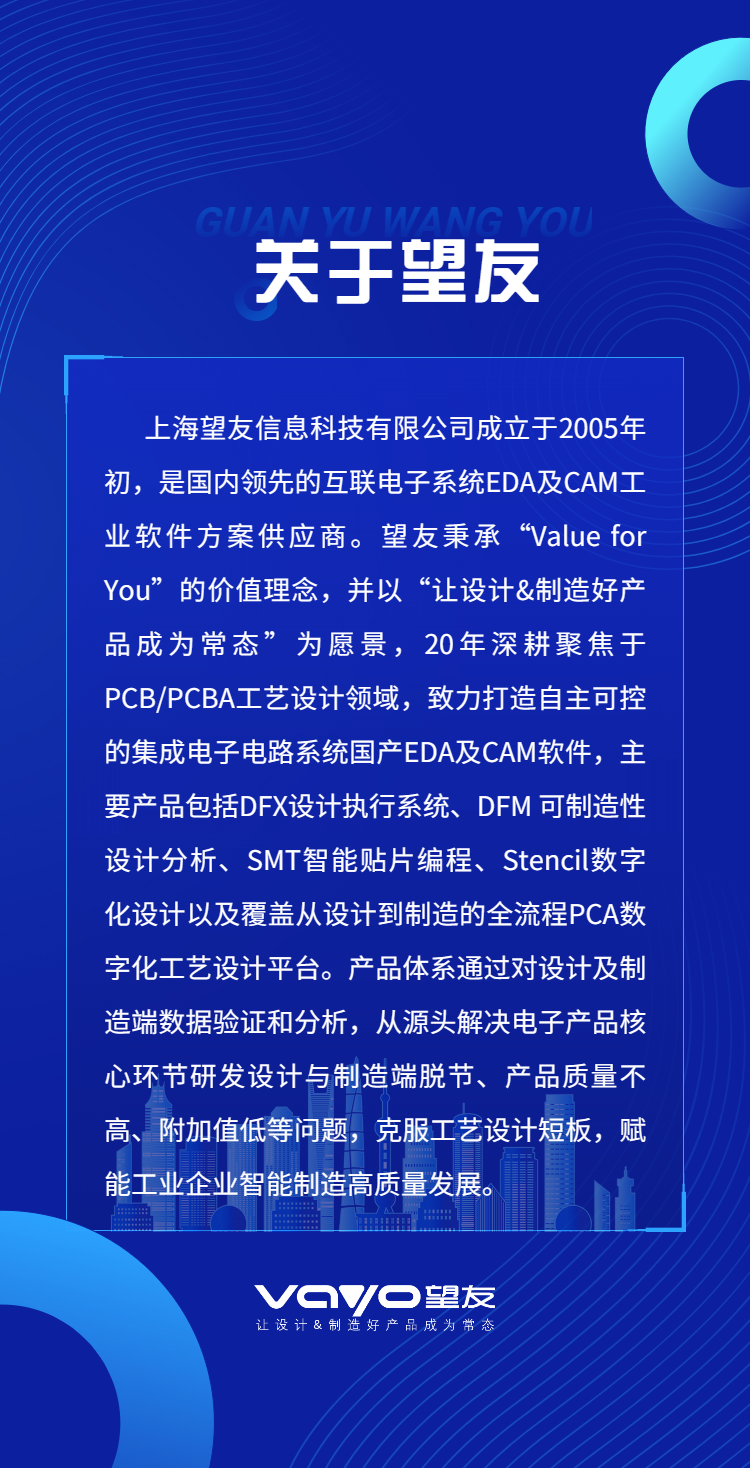 邀请函 | 望友2023年度SMT软件培训会邀您参加！限时免费，快来报名吧