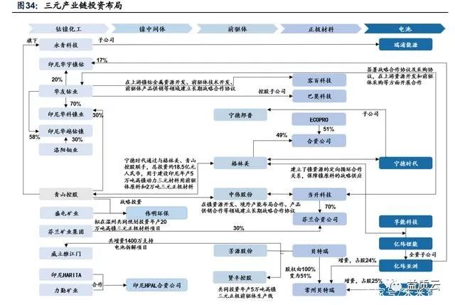 三元锂电池行业专题研究：三元材料资源化的分化与机遇