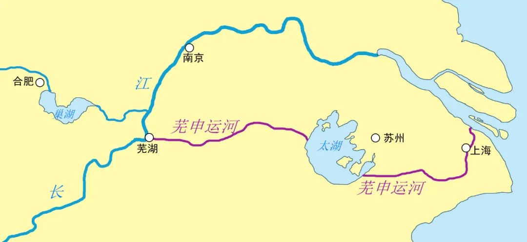 可以改变中国经济格局的12大运河：哪些会在未来会成为现实？