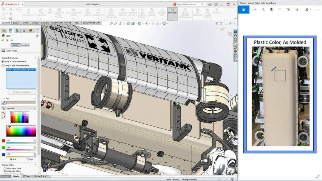 SOLIDWORKS 2021 十大新增功能抢先看