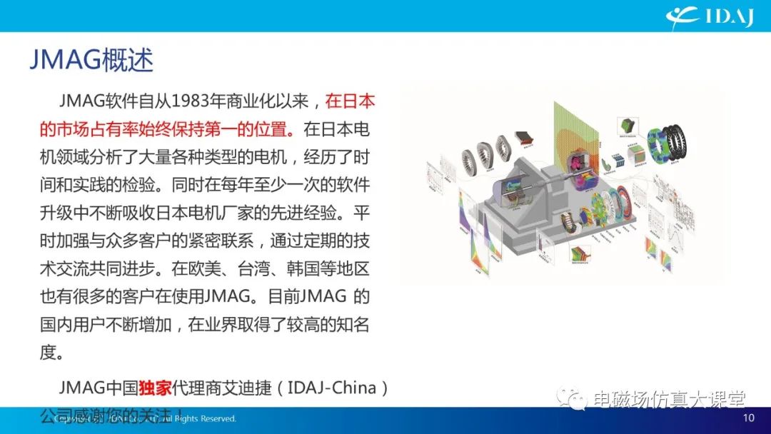 基于IPM电机的结构拓扑优化案例分析