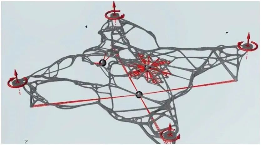 【成功案例】发挥增材制造潜力：实现大型金属无人机框架3D打印