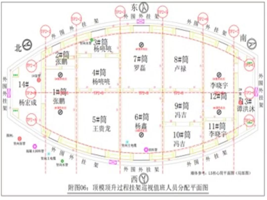 重庆在建第一高楼 万科超高层二三期项目全面打造标化智慧工地