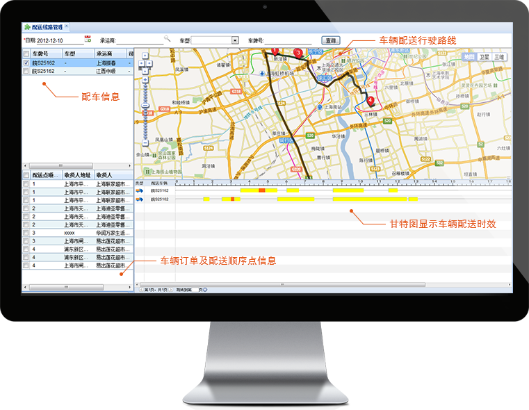 2022国内TMS运输管理系统排行榜