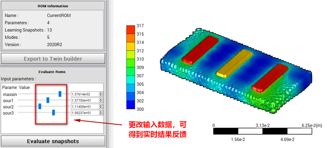 数字孪生技术中CFD降阶方法在电子设备散热分析中的应用