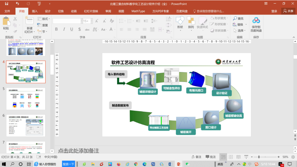 2022复合材料仿真分析软件合集