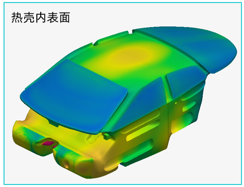 CFD专栏丨乘员舱热管理解决方案