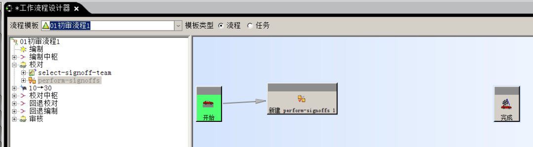 执行流程节点的时候与TC服务器断开连接