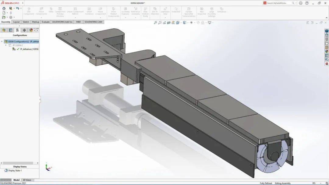 SOLIDWORKS 2021 十大新增功能抢先看