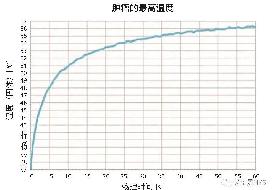 眼内肿瘤经瞳孔温热疗法的数值仿真