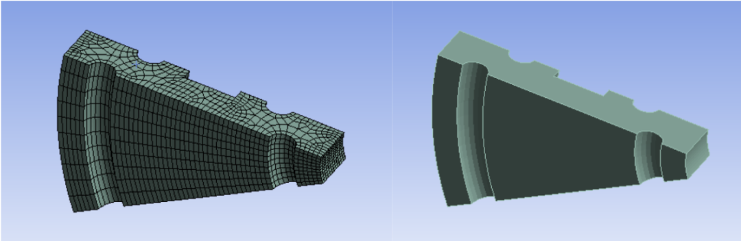 含实操！Ansys 2021R2结构网格编辑新功能介绍