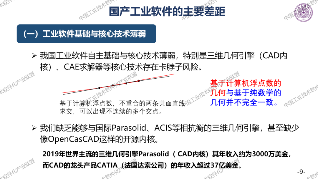 主题分享|王建民：关于工业软件人才培养的思考