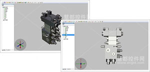 EV3DVue,PLM系统,AutoVue