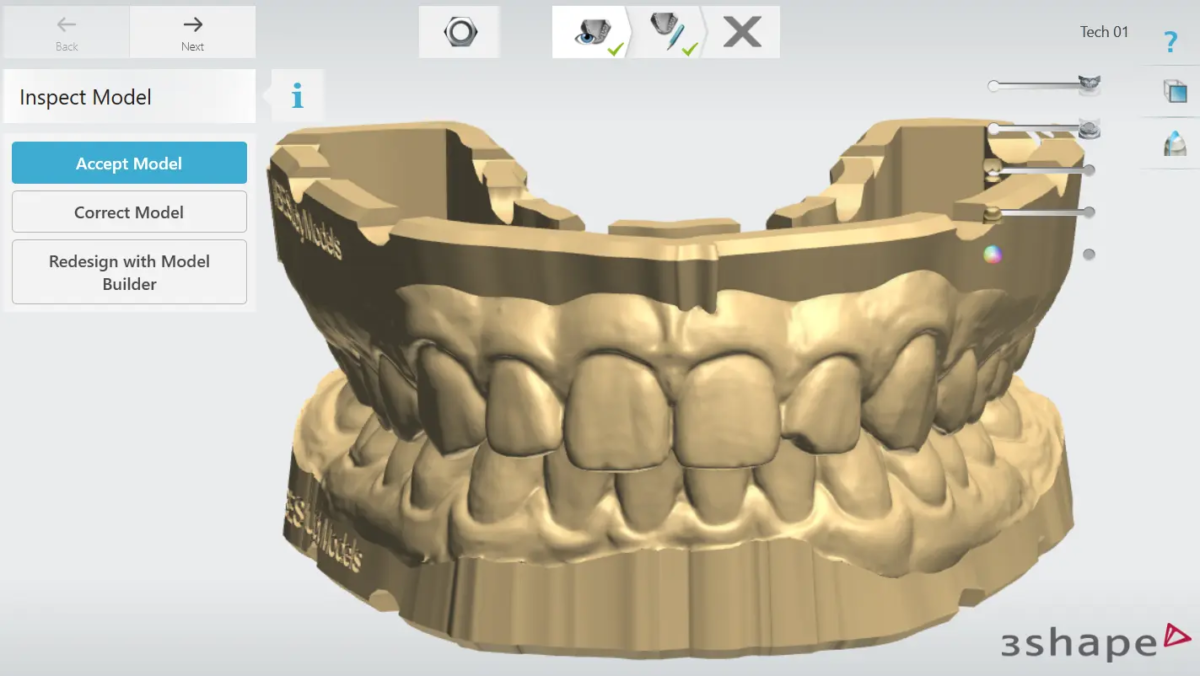 3Shape Dental System 2023模型生成器快速版