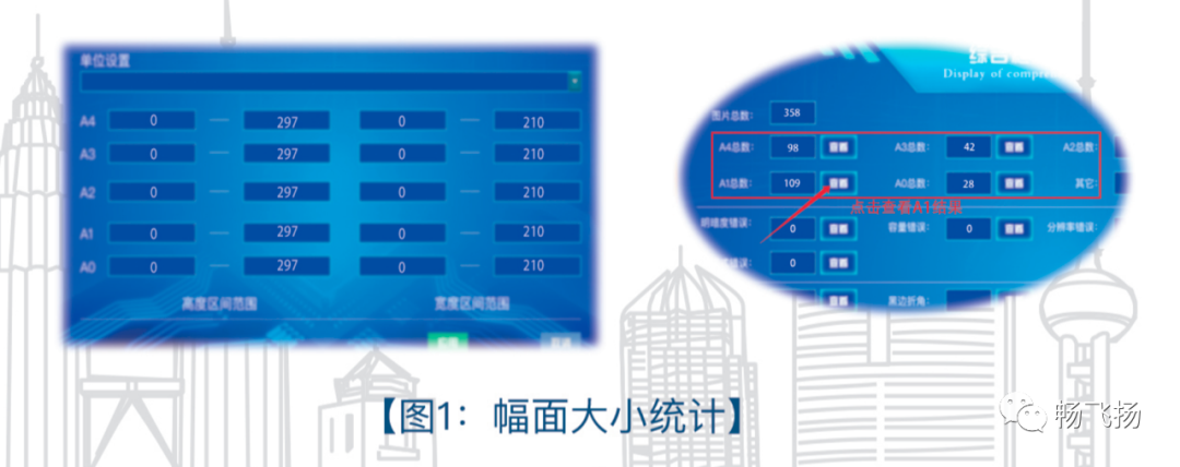 利用新型档案影像检测设备，数字化加工“快”“准”“好”