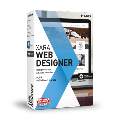 Xara Web Designer