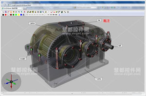 EV3DVue,web的可视化协同,PLM系统