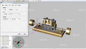 EV3DVue,PLM系统,3D模型测量