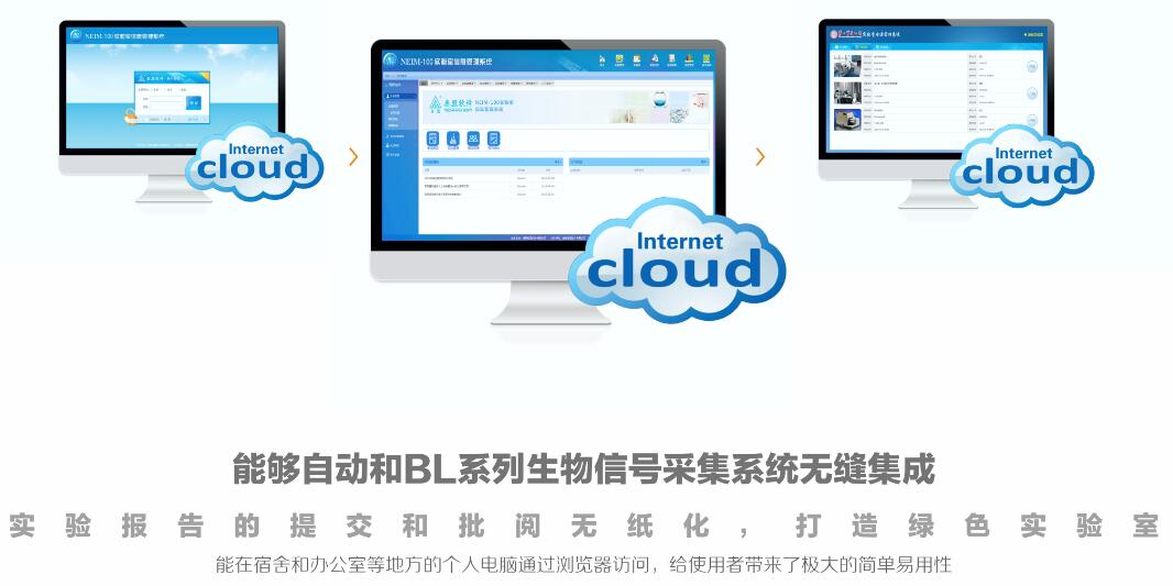 泰盟NEIM-100实验室信息管理系统